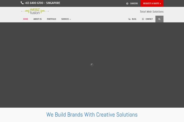 Site using Ubermenu-icons plugin