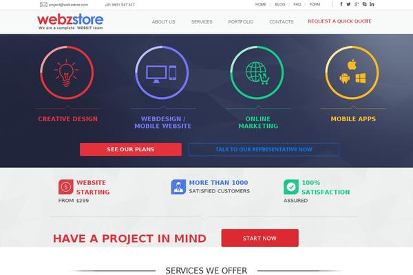 Oxygen-is-not-a-theme theme site design template sample