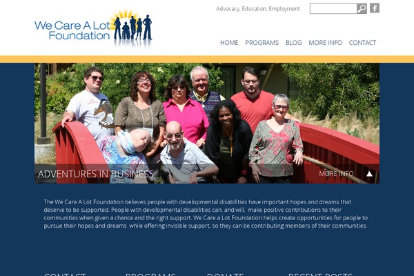 Site using Document Gallery plugin