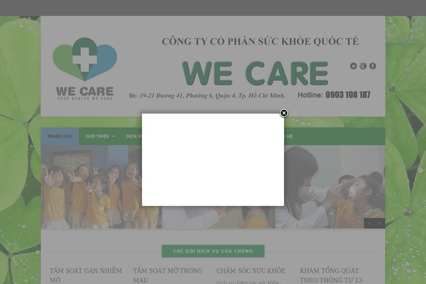Site using Better Related Posts plugin