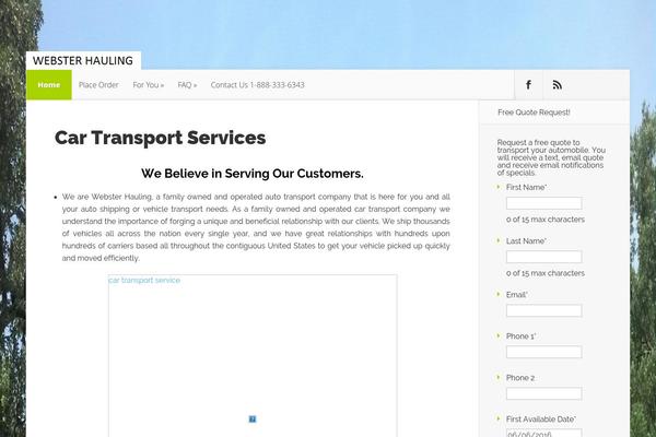 Site using FA Lite - WP responsive slider plugin plugin