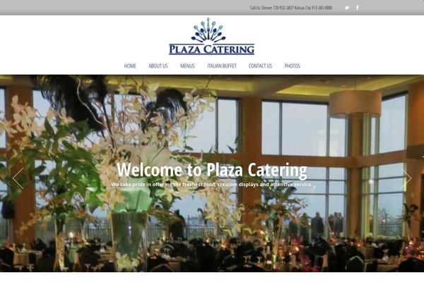 Linguini theme site design template sample