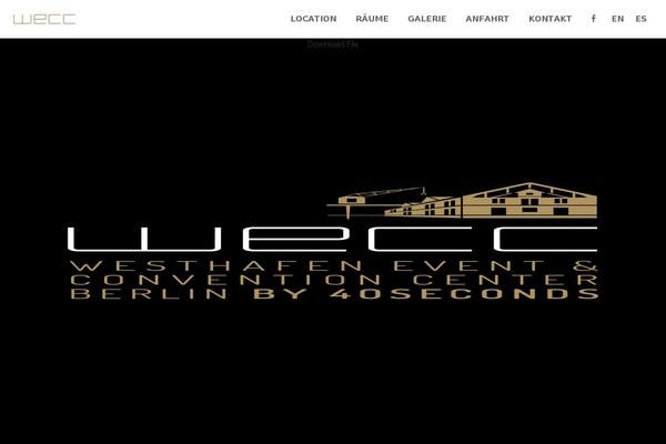 wecc.de site used Wecc