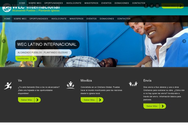 Hope-charity-theme-v1.6 theme site design template sample