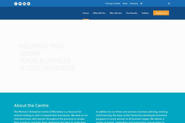 Site using Font Awesome WP plugin