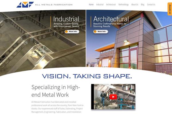 forthgear-kickstart theme websites examples