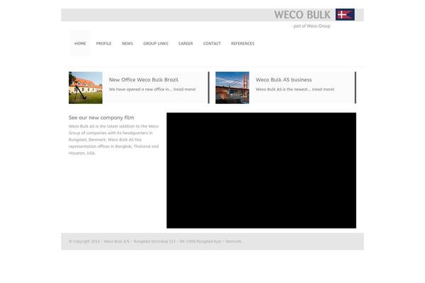 Crevision theme site design template sample