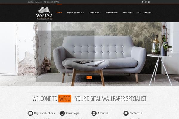 Site using Dave's WordPress Live Search plugin