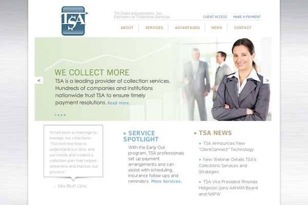 Themia Lite theme site design template sample