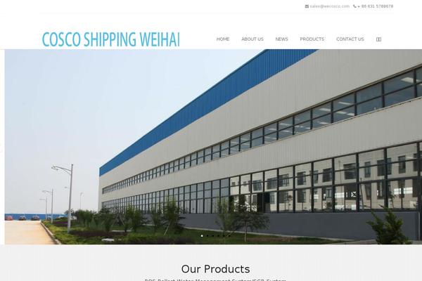 Guardian-premium theme site design template sample