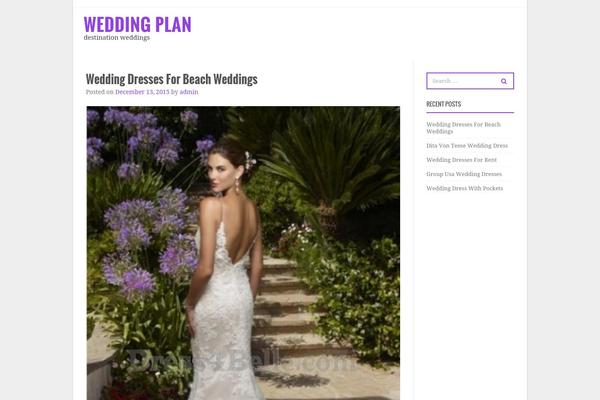 Ultimage theme site design template sample