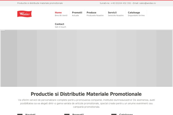 Robust theme site design template sample