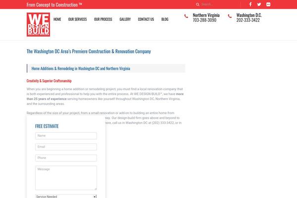 Site using Imic-shortcodes plugin