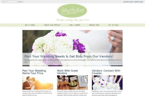 GeneratePress theme site design template sample