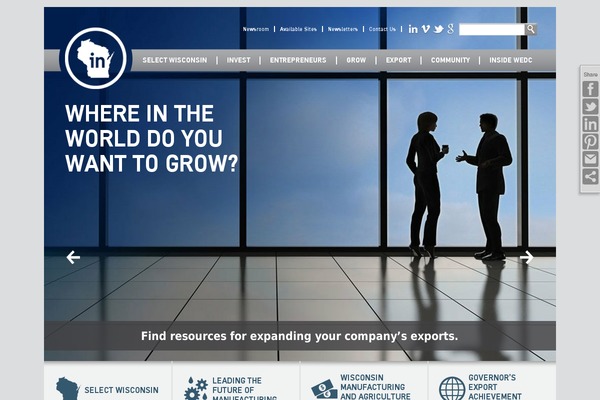 Site using Layered-popups-tabs plugin