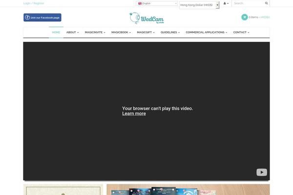 Site using Fancy-product-designer plugin