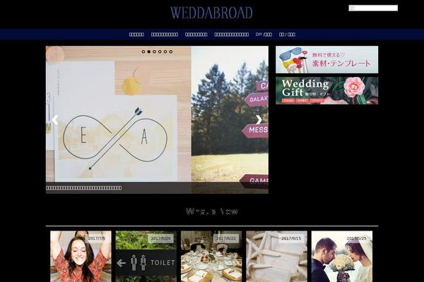 Site using WP Social Icons plugin
