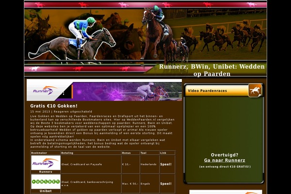 Magazine theme site design template sample