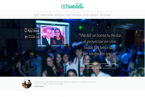 Site using Final Tiles Grid Gallery plugin