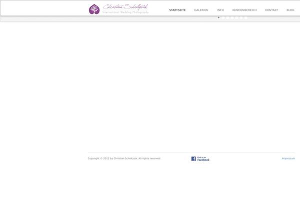 wedding-and-engagement.com site used Gaia