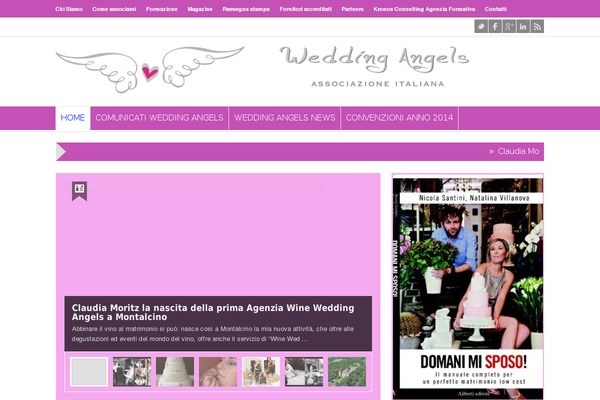 Goodnews 4 theme site design template sample