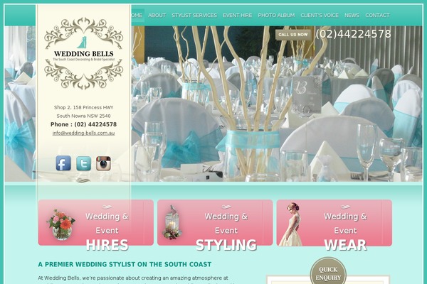 Site using Gallery by BestWebSoft plugin