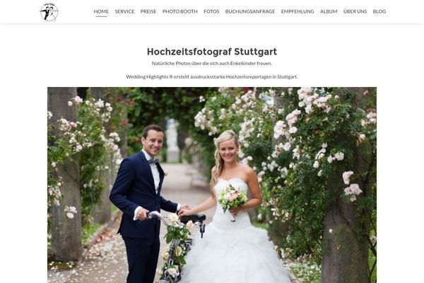 Gt3-wp-dixit theme site design template sample