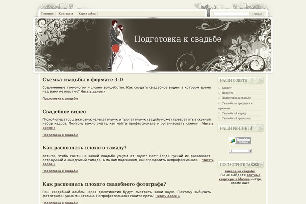 Site using AjaxContact plugin