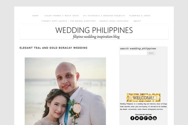 Site using WP Review plugin