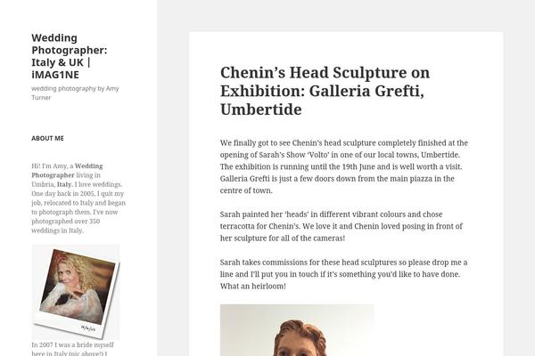 Site using IMG Mouseover plugin