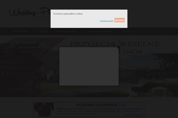 Site using Facebook-by-weblizar plugin