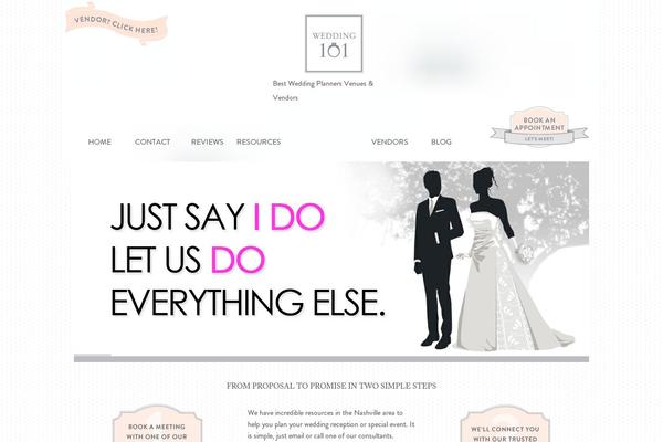 Site using myStickyElements plugin