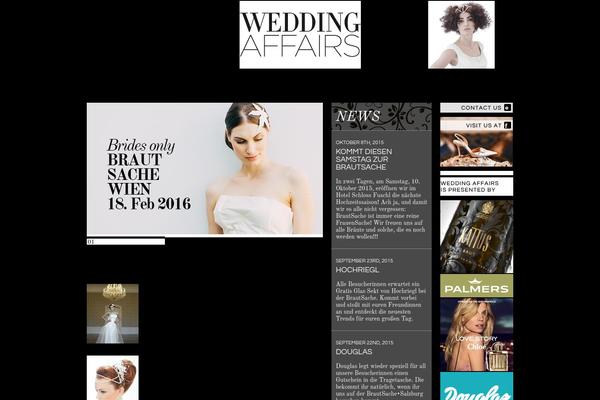 Wa theme site design template sample
