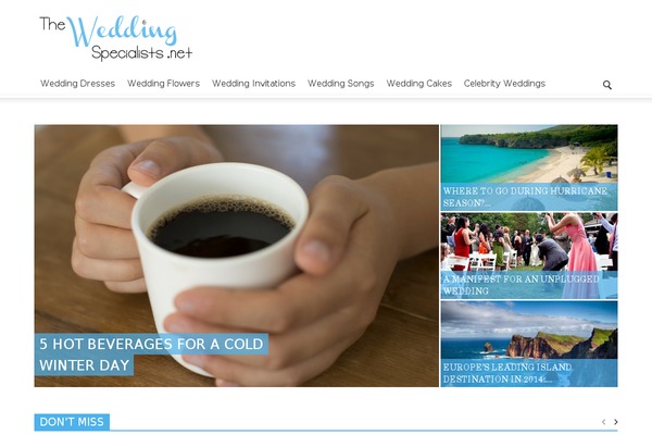 Divi_child theme site design template sample
