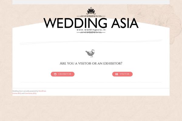 the-wedding-day theme websites examples