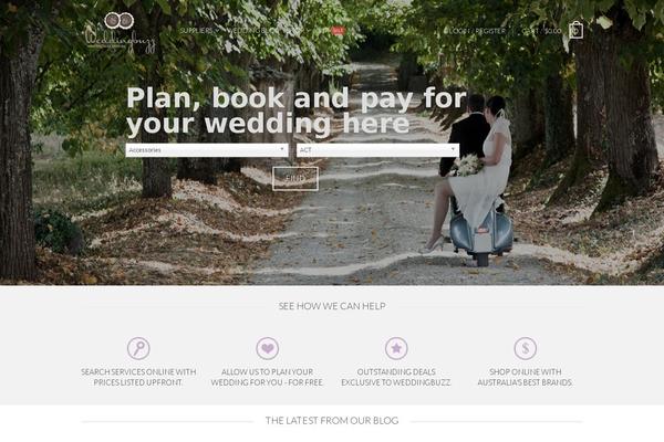 Site using Chimpy plugin