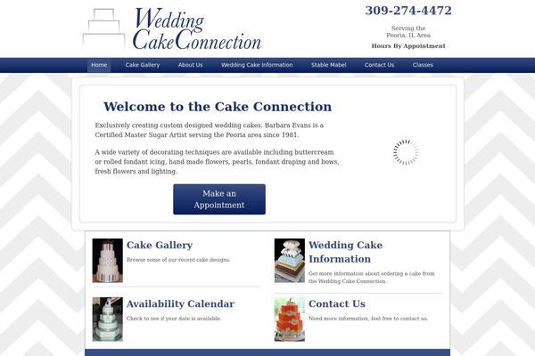 ColorWay theme site design template sample