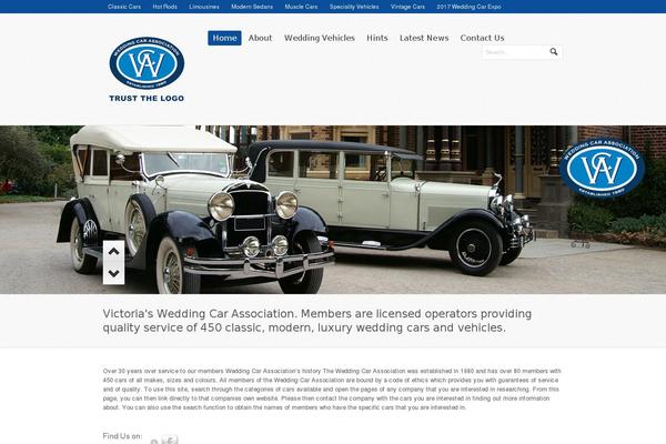 Site using Woodojo plugin