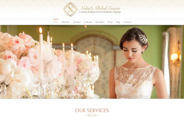 Dandelion v.2.6.7 theme site design template sample