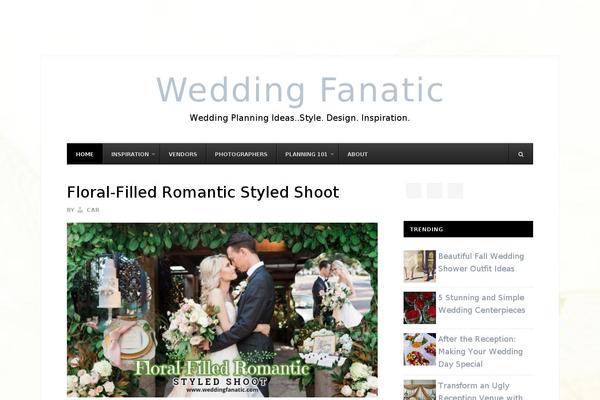 Site using Themedy Toolbox plugin