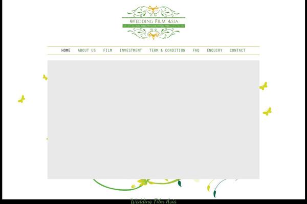 filmasia theme websites examples