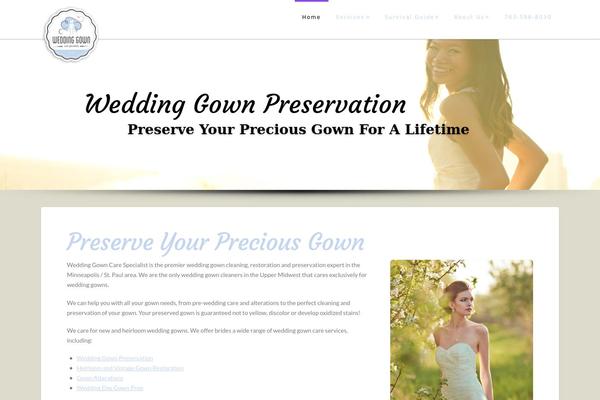 X_package theme site design template sample