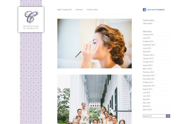 Twenty Seventeen theme site design template sample