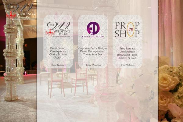 Rhea theme site design template sample