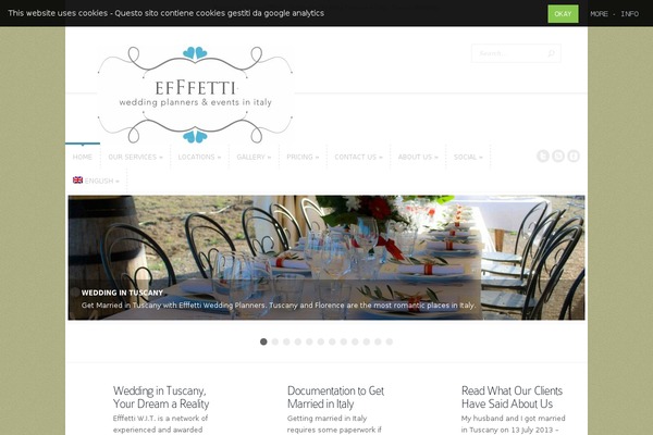Divi theme site design template sample
