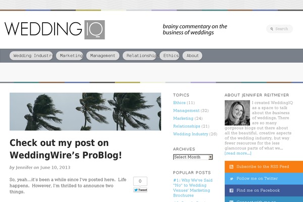 Thesis 1.8.4 theme site design template sample