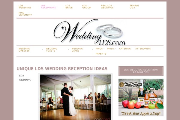 Lynette theme site design template sample