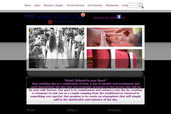 Site using EGW SOCIAL SHARE plugin