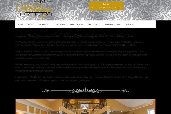 Eleven40 Pro theme site design template sample