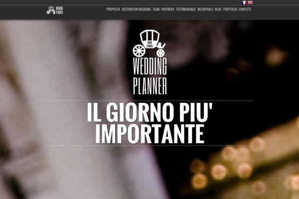 907 (NineZeroSeven) theme site design template sample